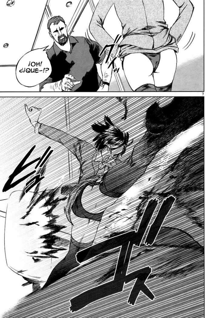 Read Jormungand (es) Manga Online