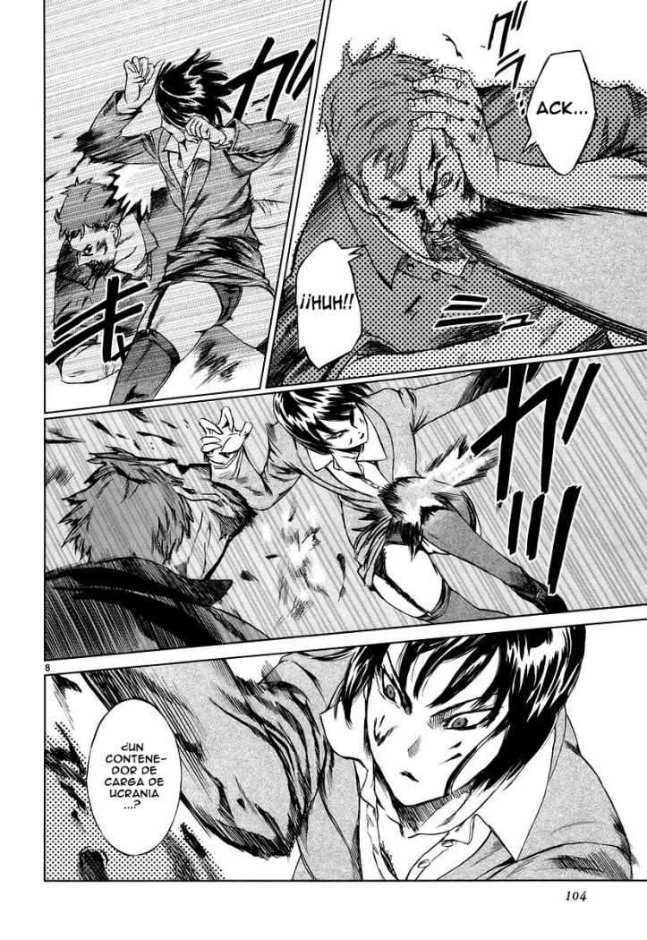 Read Jormungand (es) Manga Online