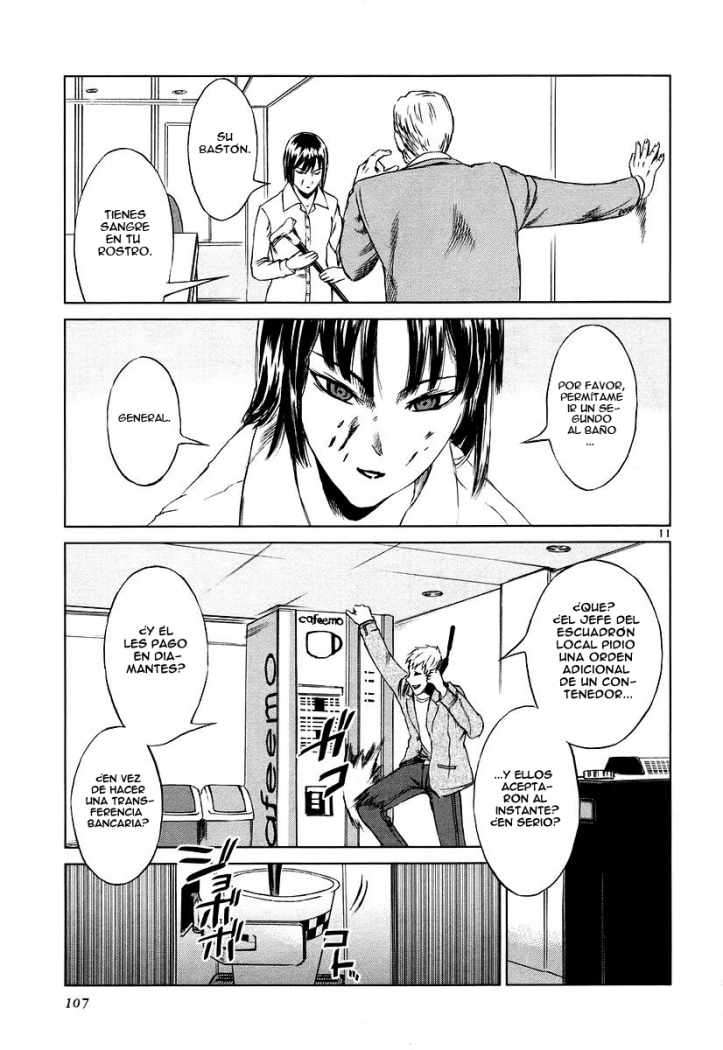 Read Jormungand (es) Manga Online