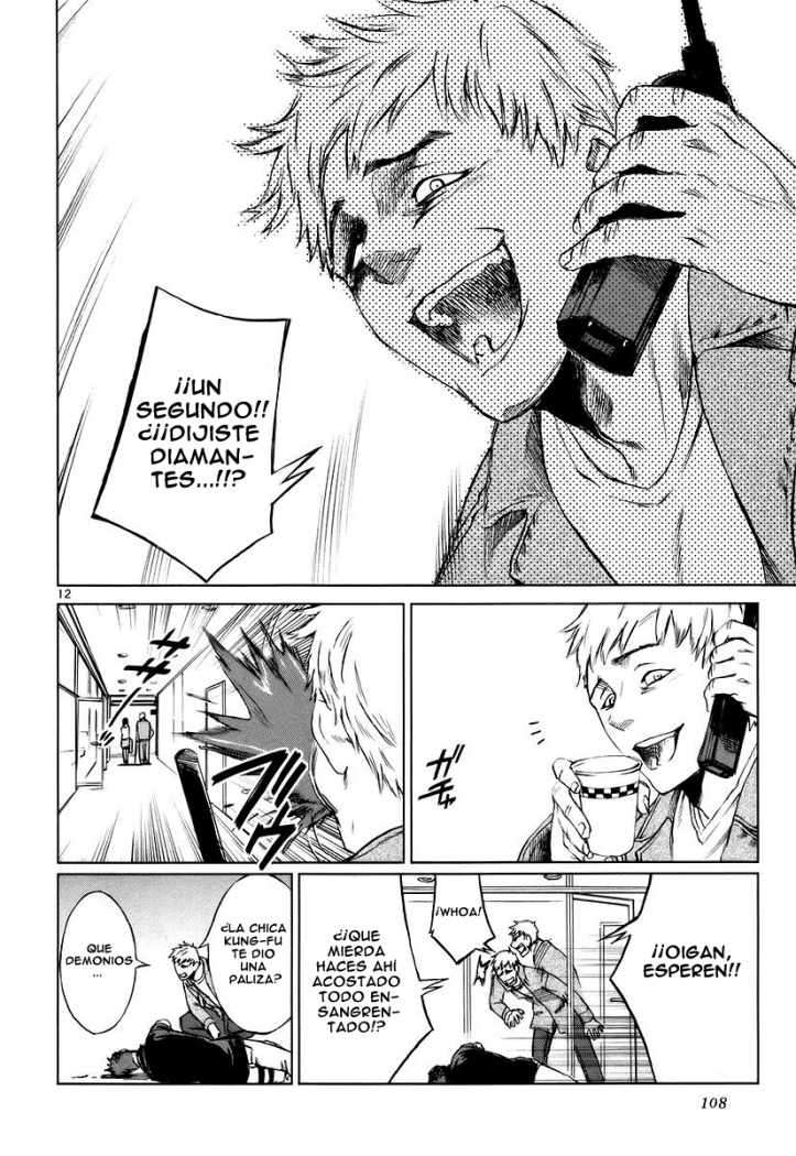 Read Jormungand (es) Manga Online