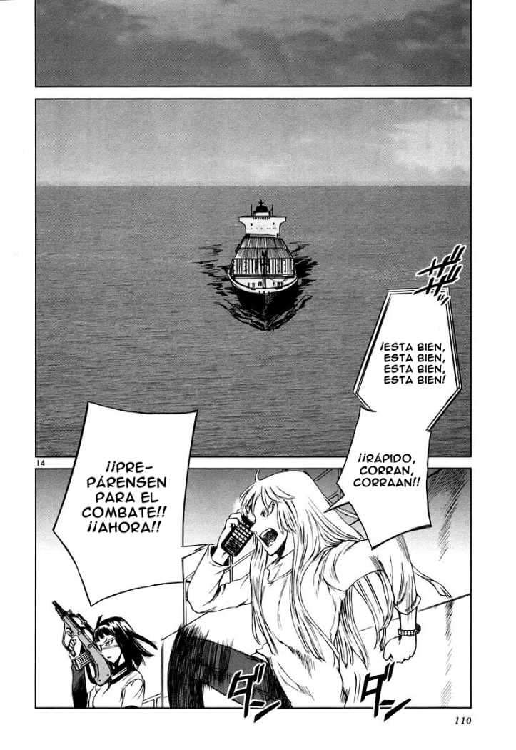 Read Jormungand (es) Manga Online