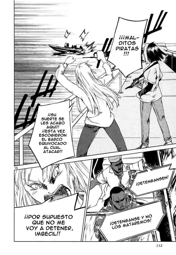 Read Jormungand (es) Manga Online