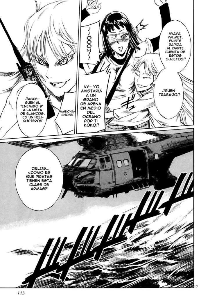 Read Jormungand (es) Manga Online