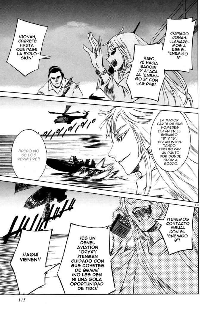 Read Jormungand (es) Manga Online