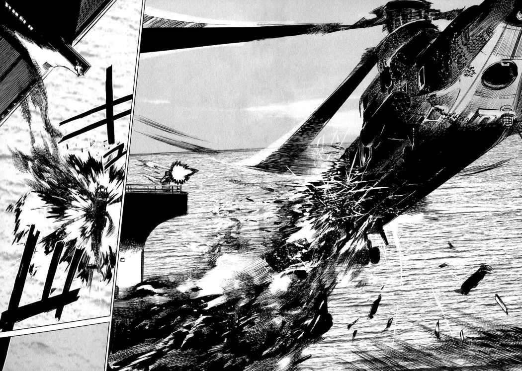 Read Jormungand (es) Manga Online