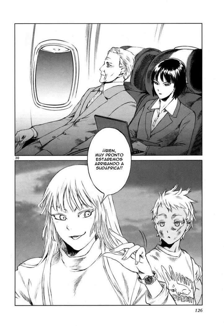 Read Jormungand (es) Manga Online
