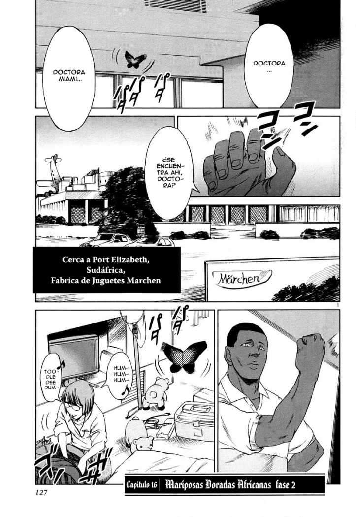 Read Jormungand (es) Manga Online