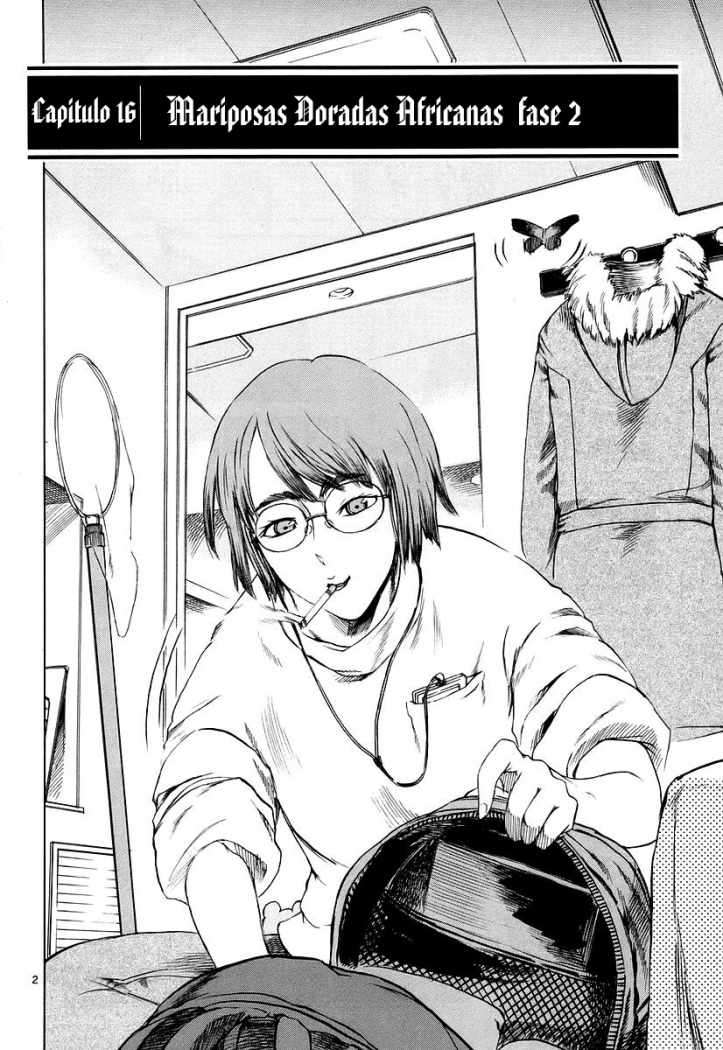 Read Jormungand (es) Manga Online