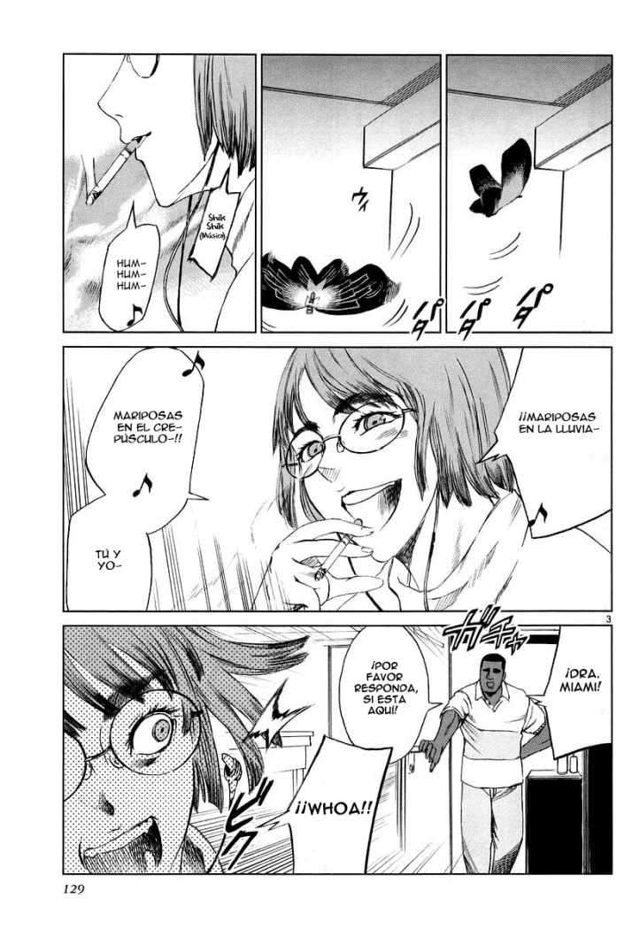 Read Jormungand (es) Manga Online