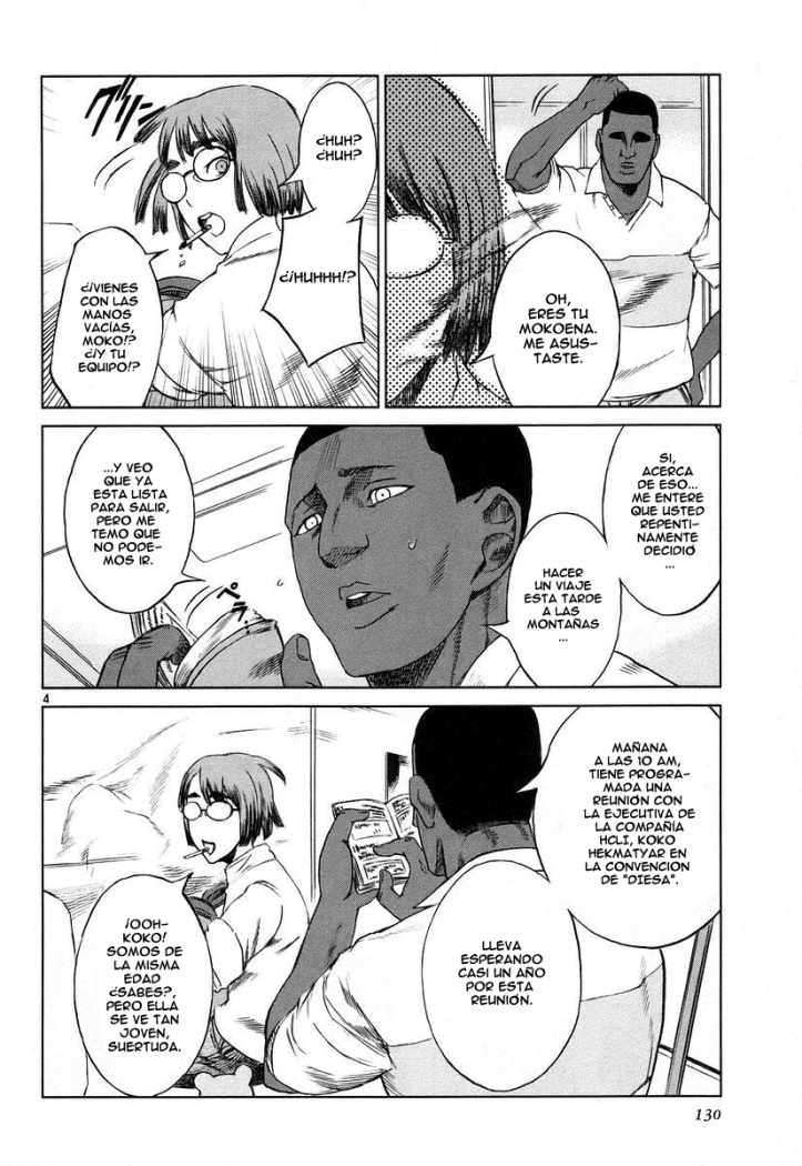 Read Jormungand (es) Manga Online