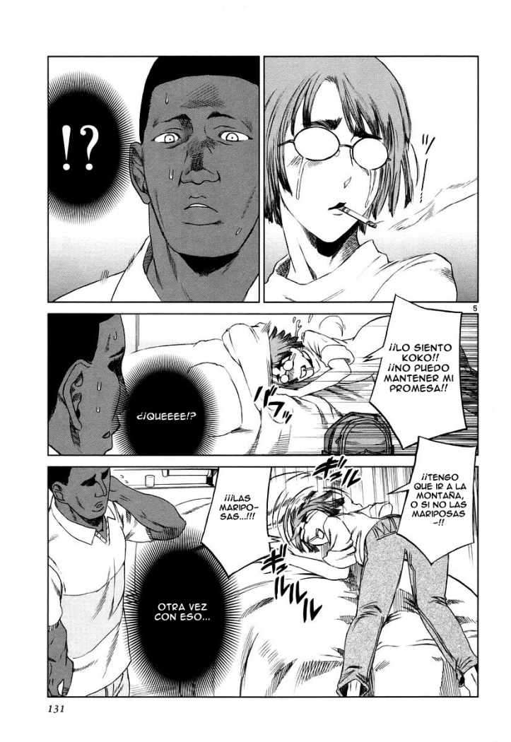 Read Jormungand (es) Manga Online