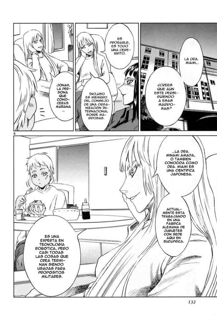 Read Jormungand (es) Manga Online