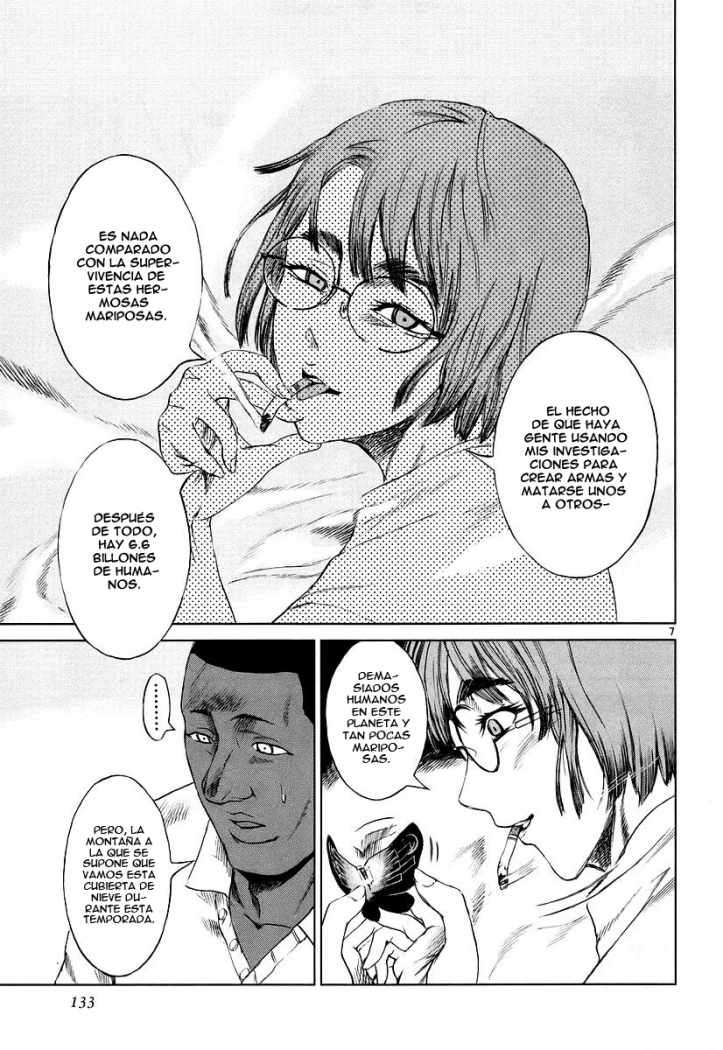 Read Jormungand (es) Manga Online