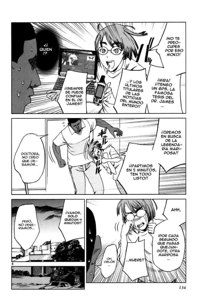 Read Jormungand (es) Manga Online