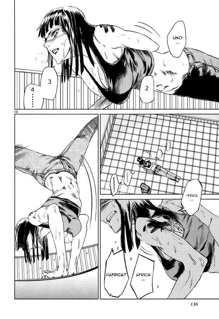 Read Jormungand (es) Manga Online