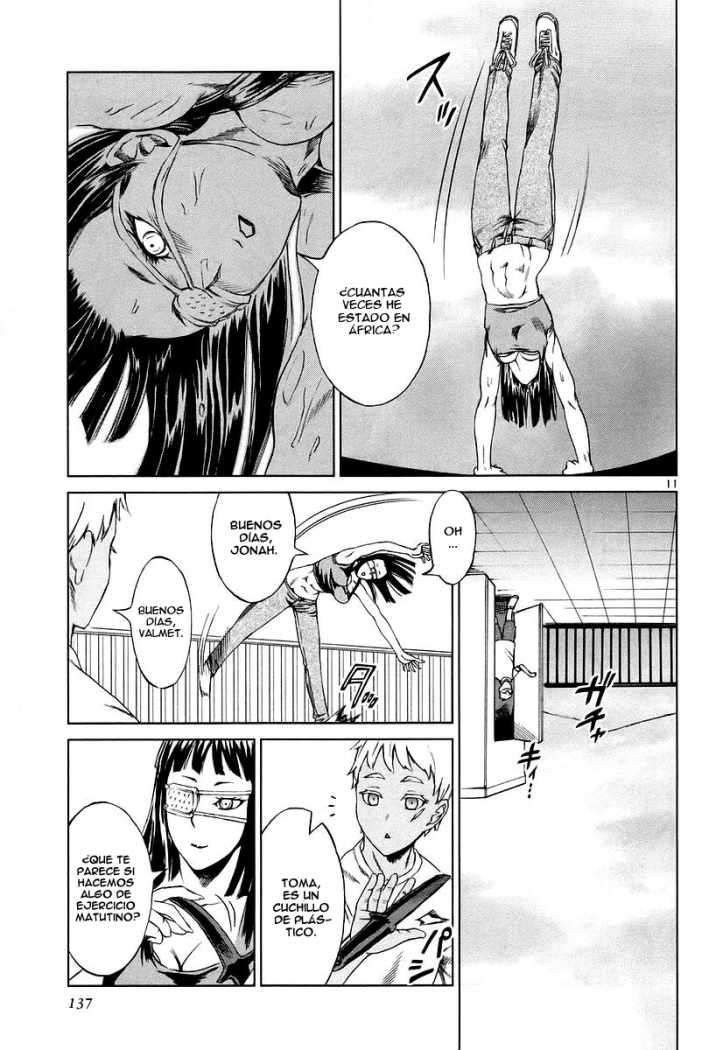Read Jormungand (es) Manga Online