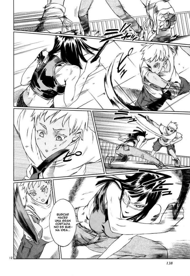 Read Jormungand (es) Manga Online