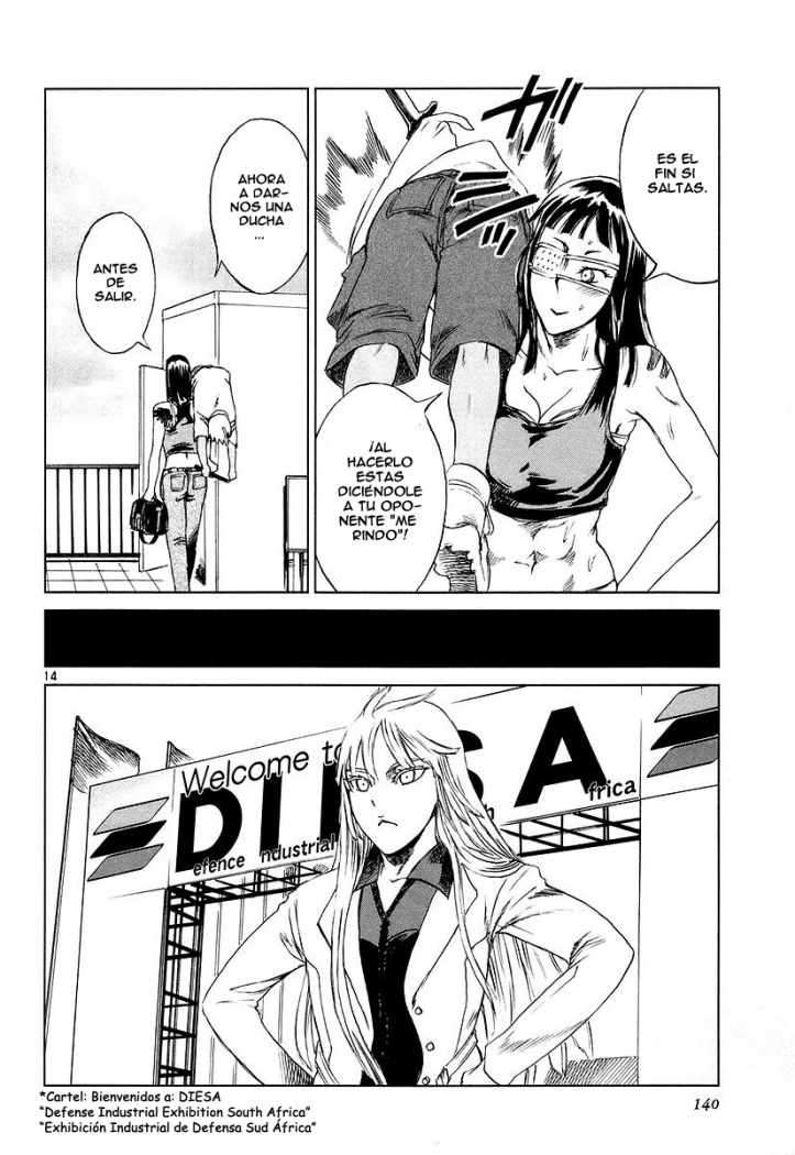 Read Jormungand (es) Manga Online