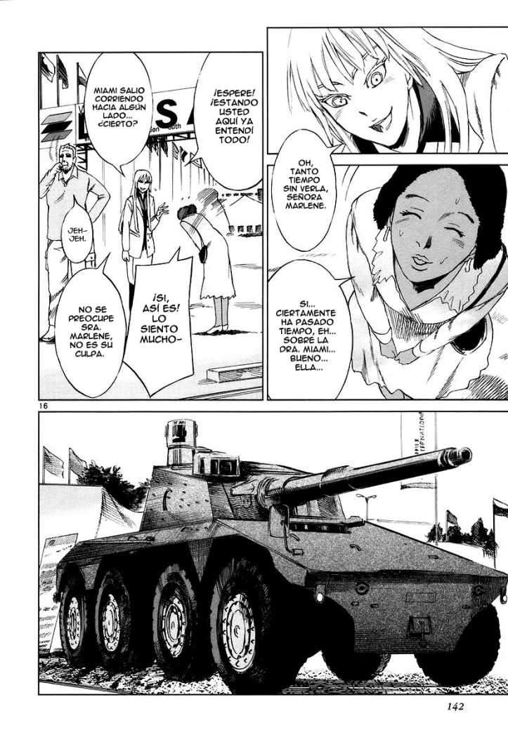 Read Jormungand (es) Manga Online