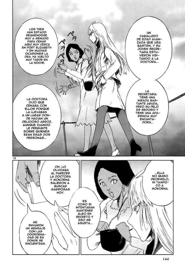 Read Jormungand (es) Manga Online