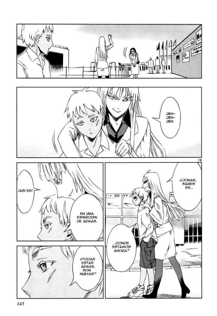 Read Jormungand (es) Manga Online