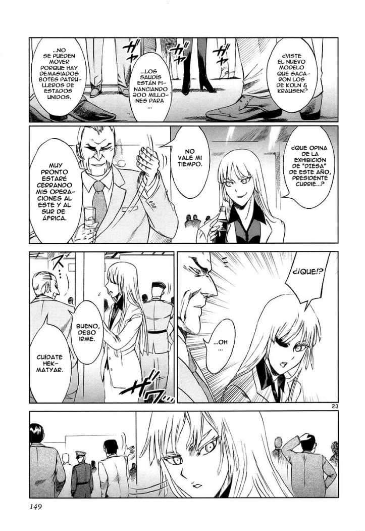 Read Jormungand (es) Manga Online