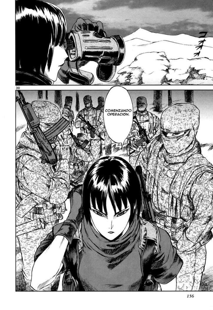 Read Jormungand (es) Manga Online
