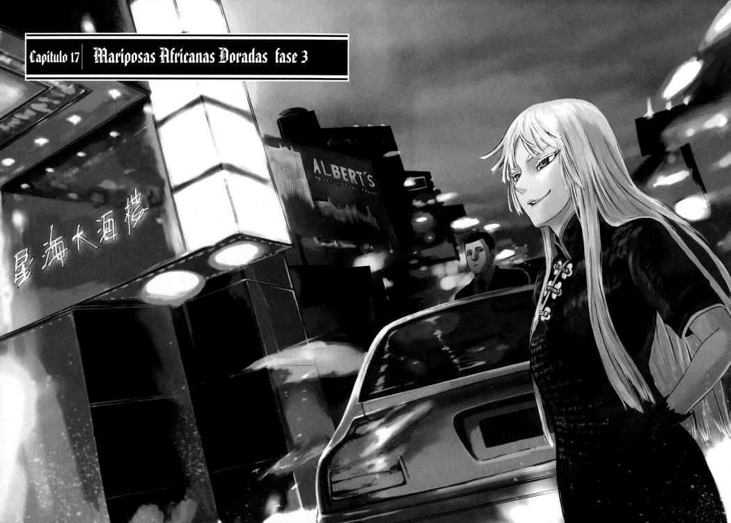 Read Jormungand (es) Manga Online