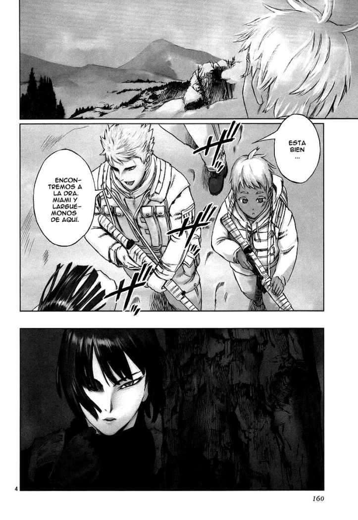 Read Jormungand (es) Manga Online