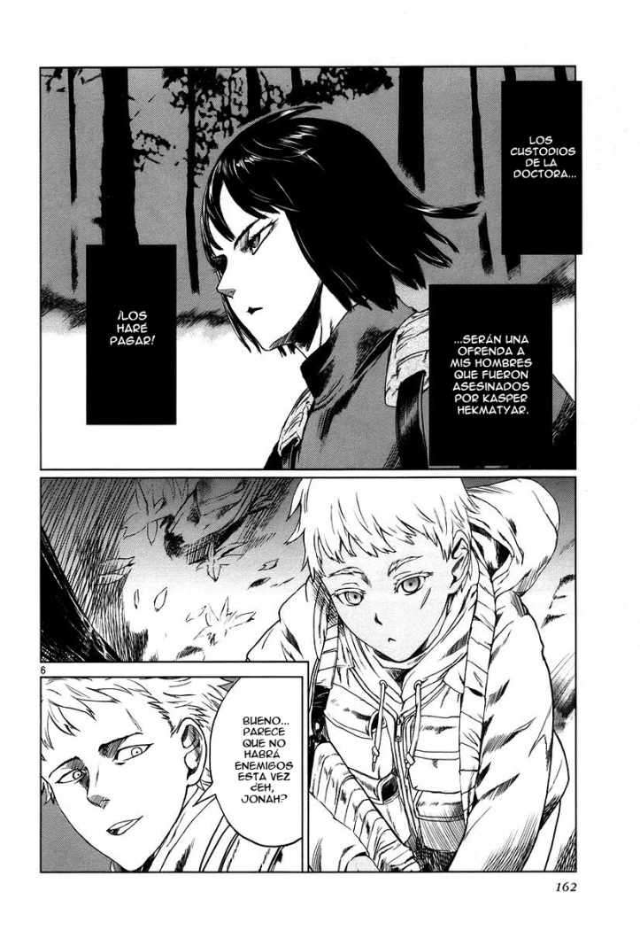 Read Jormungand (es) Manga Online