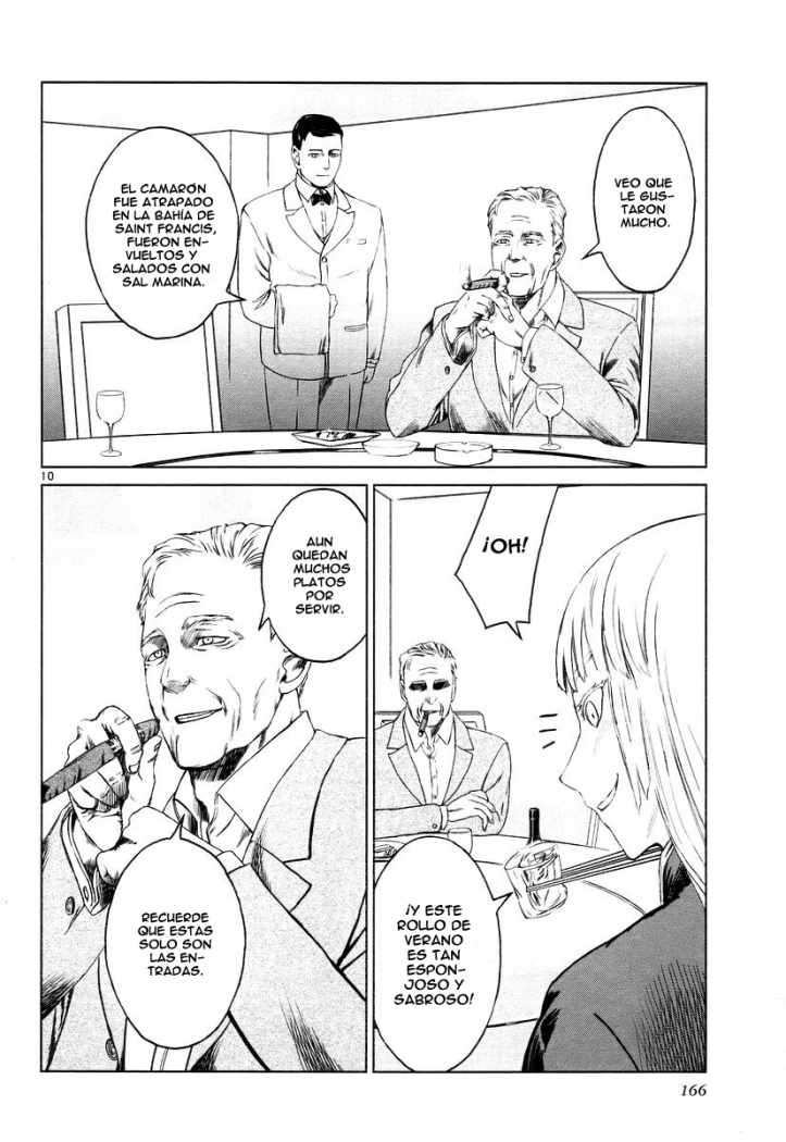 Read Jormungand (es) Manga Online