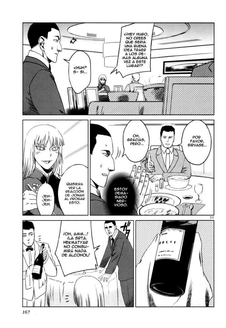 Read Jormungand (es) Manga Online