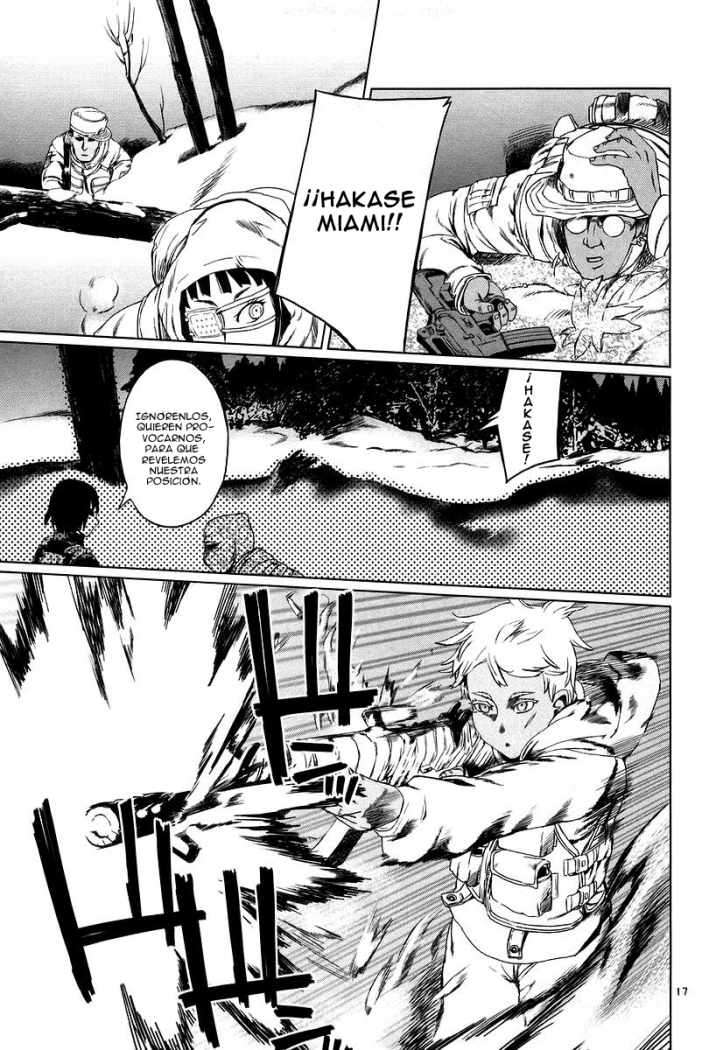 Read Jormungand (es) Manga Online