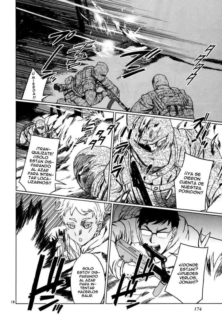 Read Jormungand (es) Manga Online