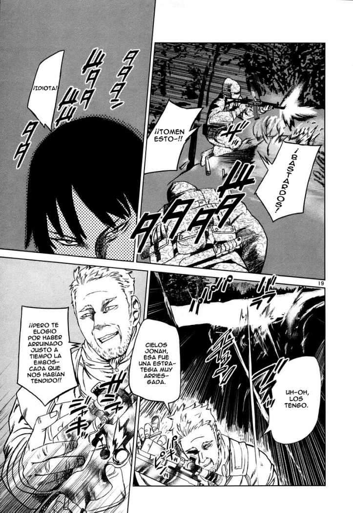 Read Jormungand (es) Manga Online