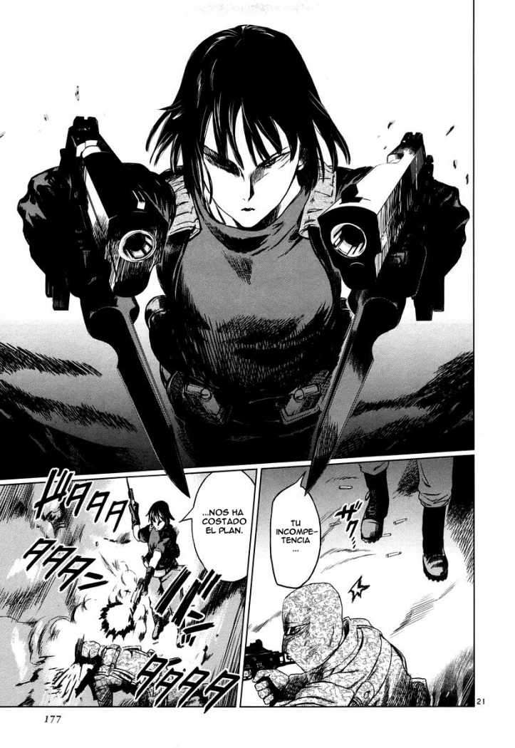 Read Jormungand (es) Manga Online