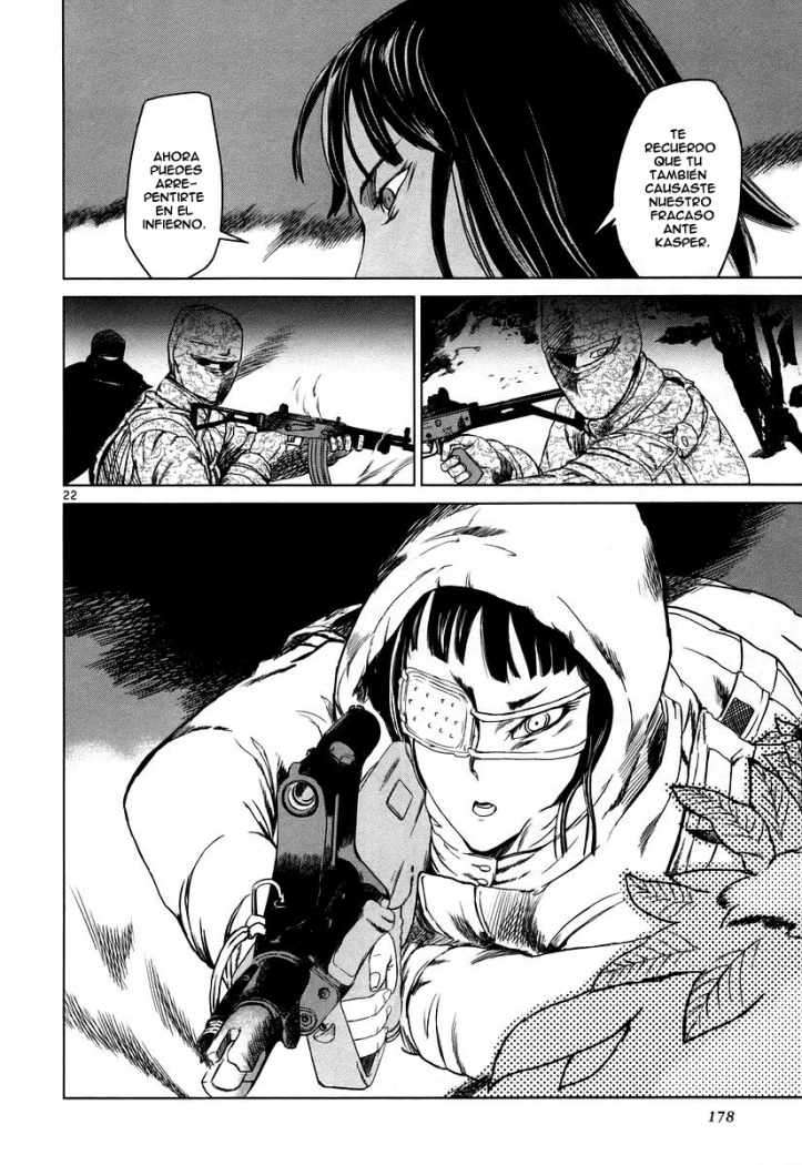 Read Jormungand (es) Manga Online