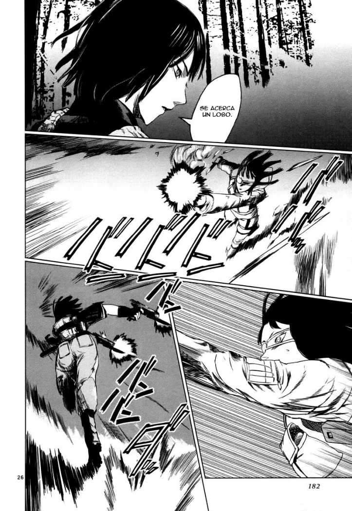 Read Jormungand (es) Manga Online