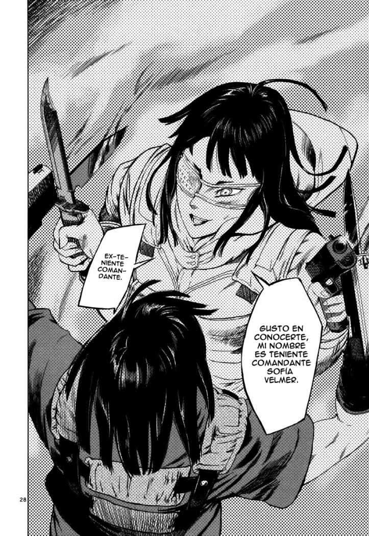 Read Jormungand (es) Manga Online