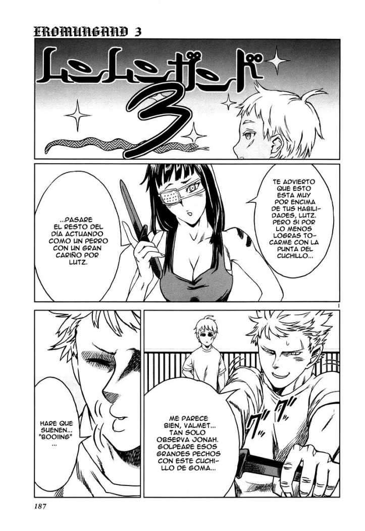 Read Jormungand (es) Manga Online