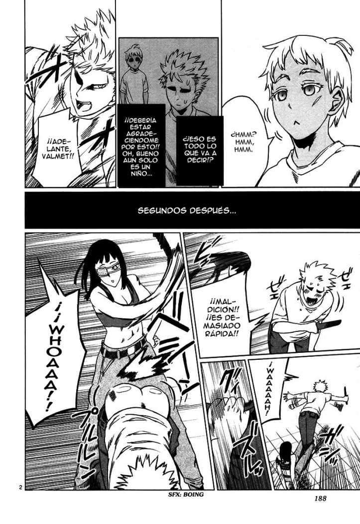 Read Jormungand (es) Manga Online