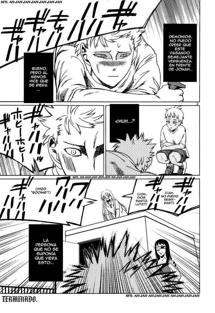 Read Jormungand (es) Manga Online