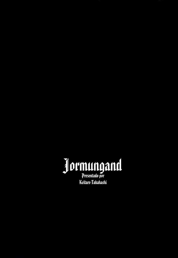 Read Jormungand (es) Manga Online