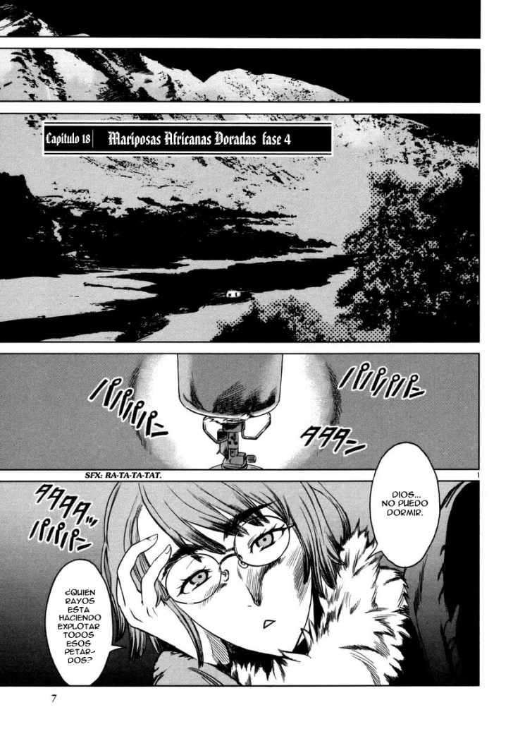 Read Jormungand (es) Manga Online