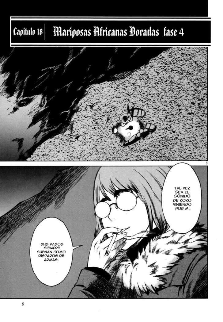 Read Jormungand (es) Manga Online
