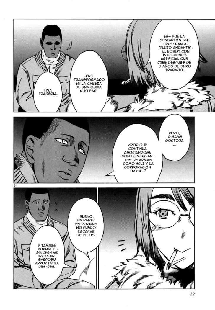 Read Jormungand (es) Manga Online