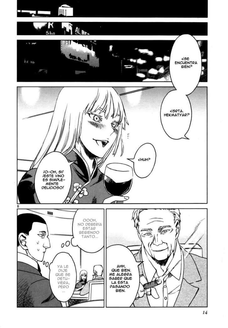 Read Jormungand (es) Manga Online