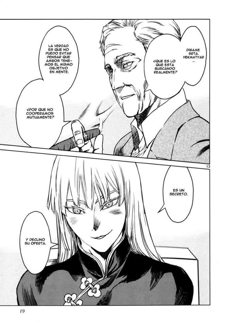 Read Jormungand (es) Manga Online