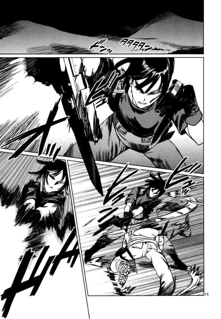 Read Jormungand (es) Manga Online