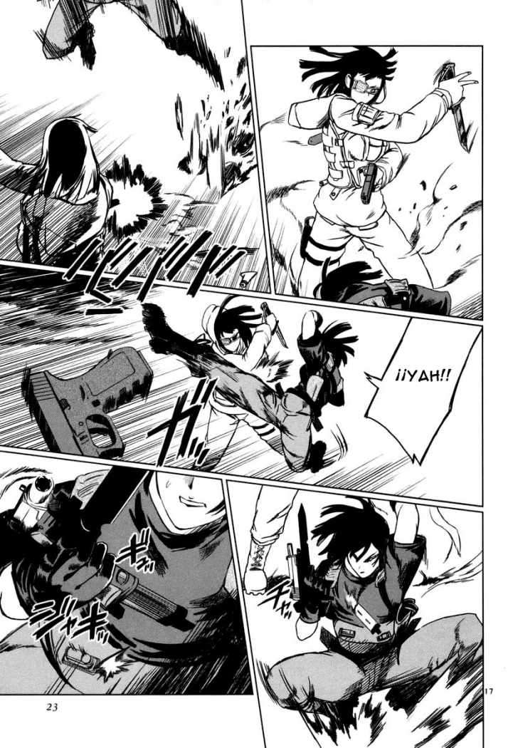 Read Jormungand (es) Manga Online